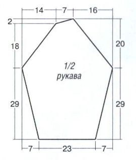 Вязание спицами. Жакеты с капюшоном для мальчика и девочки 8-9 лет