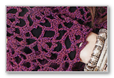 Вязание крючком. Однотонная туника с кружевной отделкой. Размеры: S (М) L (XL) Вязание крючком. Однотонная туника с кружевной отделкой. Размеры: S (М) L (XL)