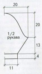 Вязание крючком. Выкройка короткого женского летнего платья-сетки. Размеры: 38