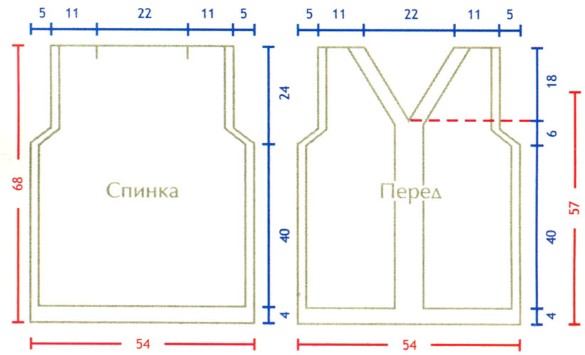 Вязание спицами. Выкройка мужского пуловера с воротником гольф. Размер 46-48 Вязание спицами. Выкройка мужского пуловера с воротником гольф. Размер 46-48