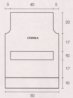 Вязание спицами. Выкройка короткого пальто-жакета и шапочки. Размеры: 38 Вязание спицами. Выкройка короткого пальто-жакета и шапочки. Размеры: 38