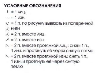 Вязание спицами. Схема узора косы для воротника-хомут Вязание спицами. Схема узора косы для воротника-хомут