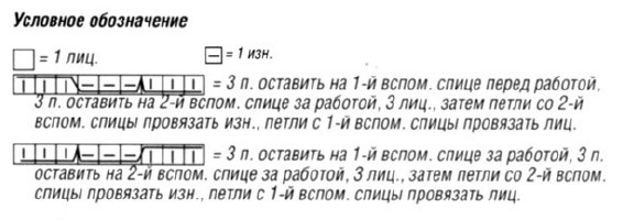 Вязание спицами, схема узора для женского пуловера Вязание спицами, схема узора для женского пуловера